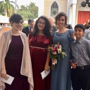 Meet your Posher, Daniela